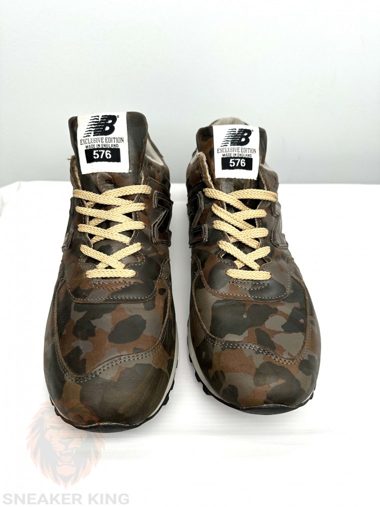 Кросівки New Balance 576 KCM camo